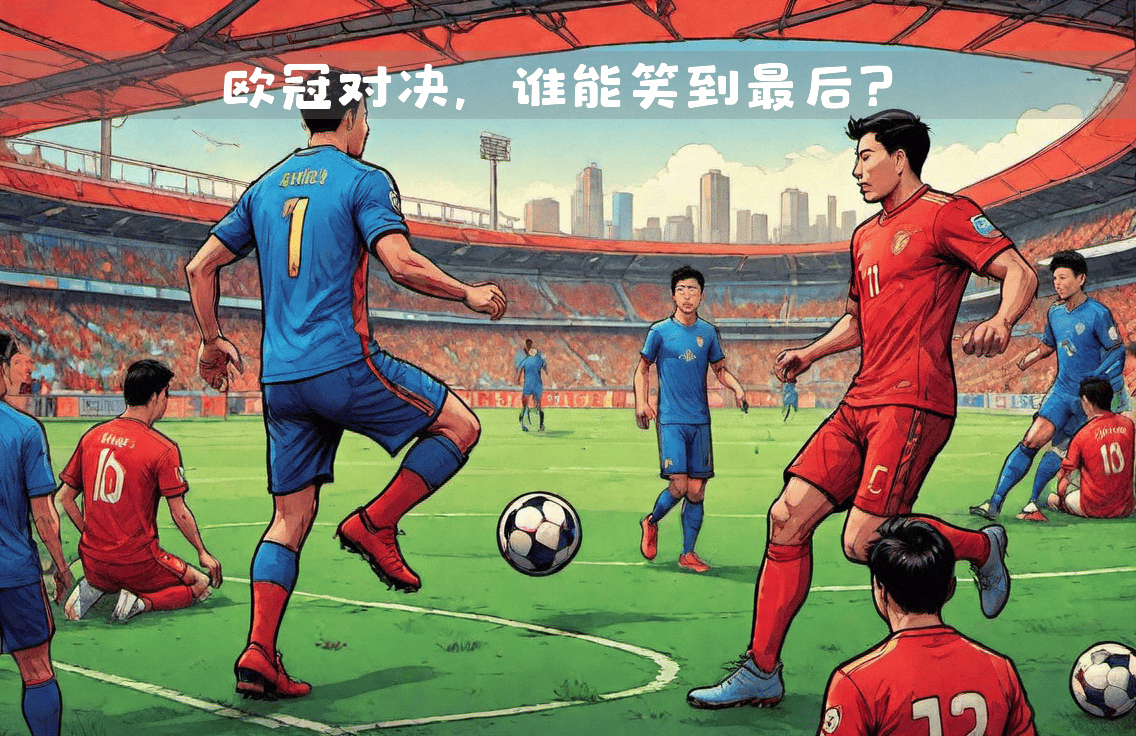 四强对决激烈进行，谁能笑到最后呢？