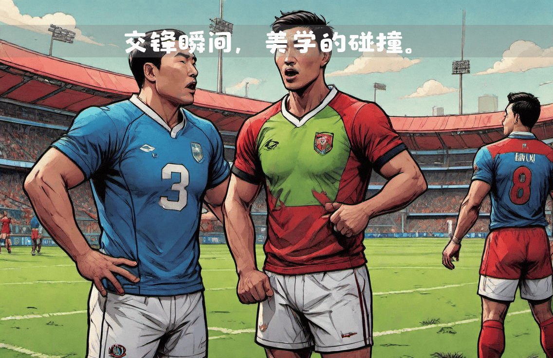激情火热！足球锦标赛掀起热辣战役
