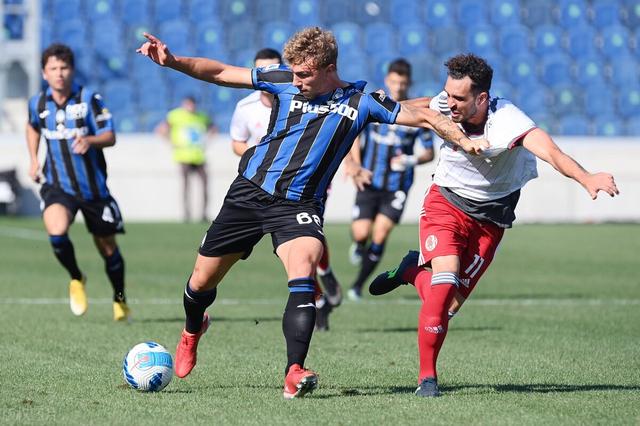 桑普多利亚客场被亚特兰大绝杀，遭遇失利的简单介绍