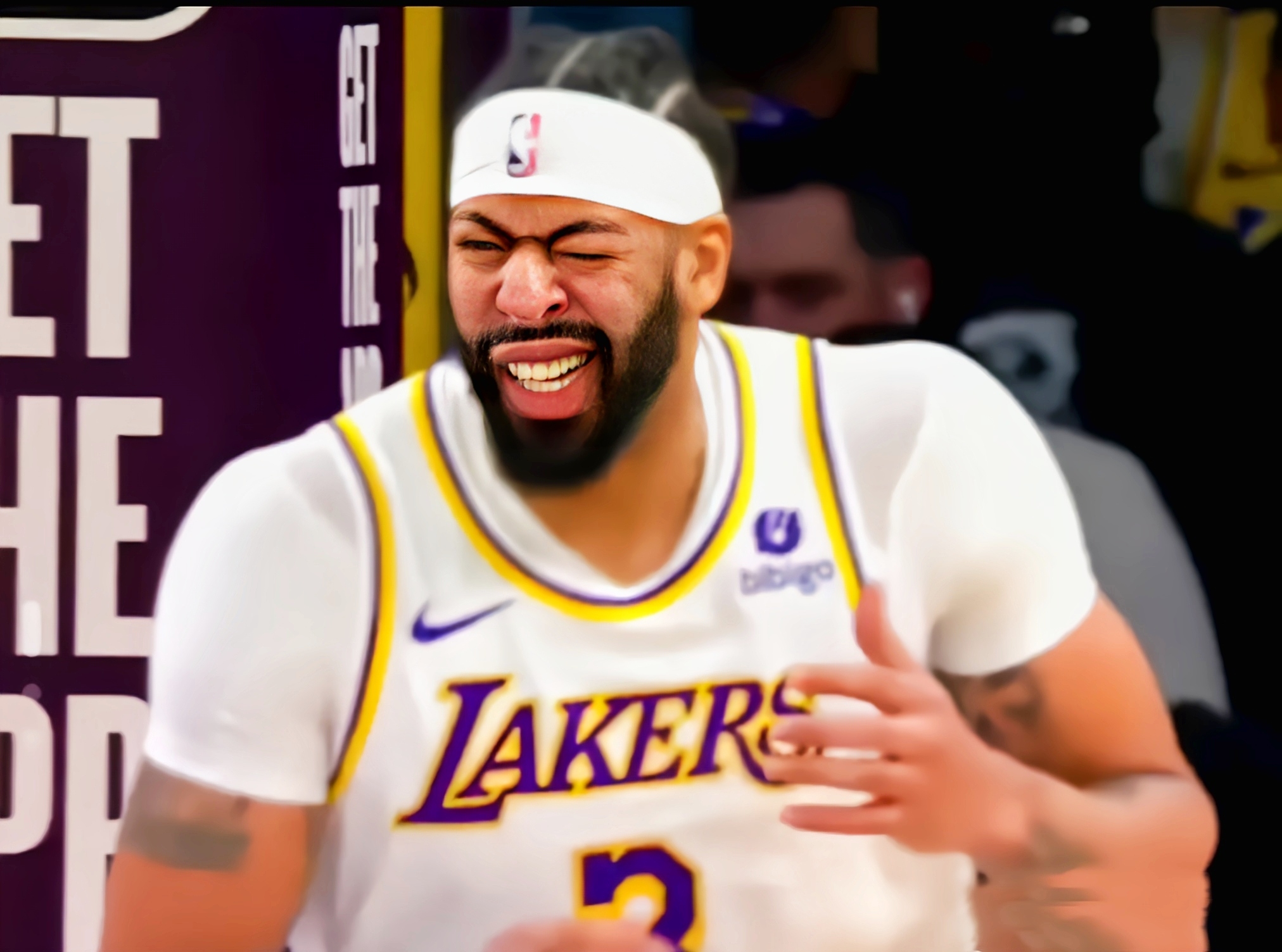 浓眉哥险胜火箭，状态爆棚关键表现点燃全场！